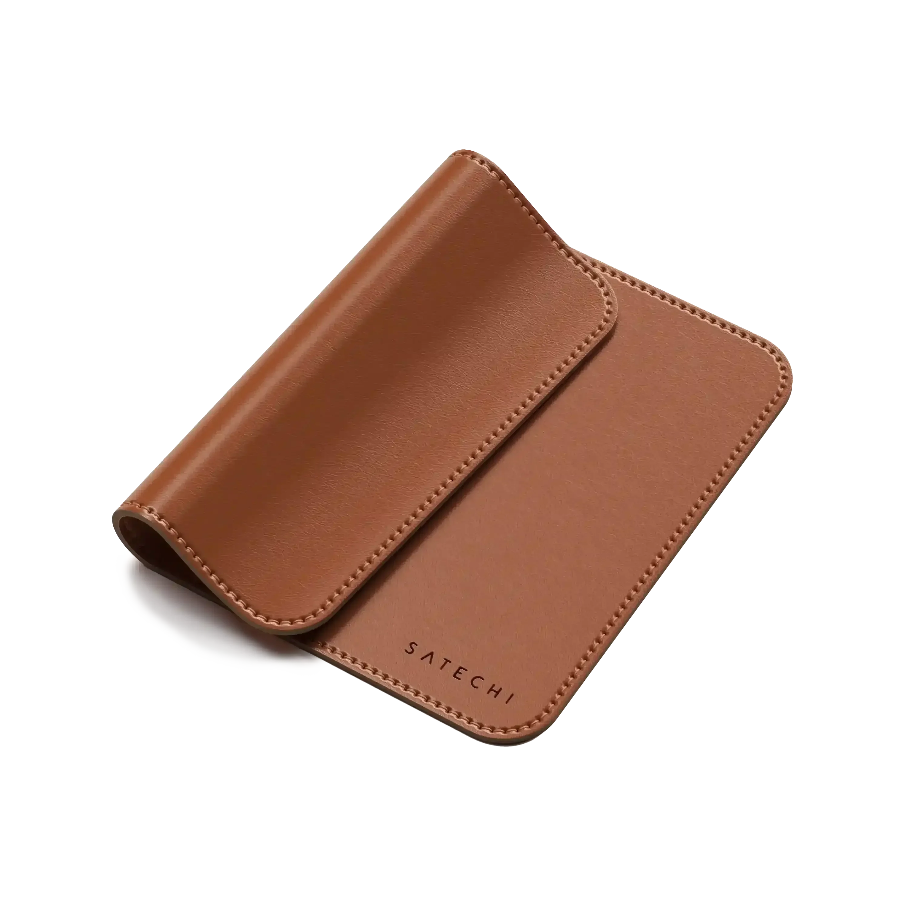 Satechi - Vegan-Leather Premium Mouse Pad - Podkładka Pod Myszkę ze Skóry Wegańskiej - Image 18