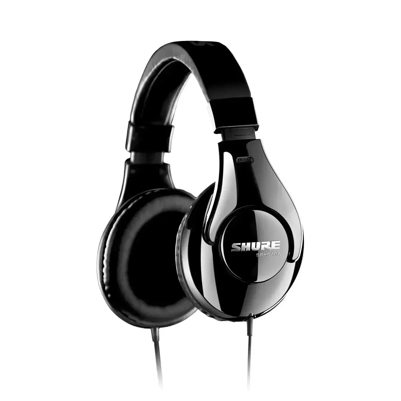Shure - SRH240A Professional Quality Headphones - Słuchawki o Profesjonalnej Jakości - Image 2