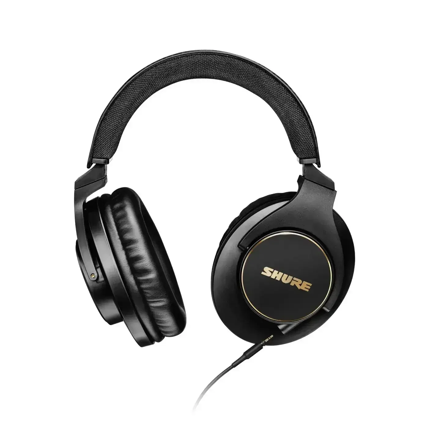 Shure - SRH840A Professional Studio Headphones - Profesjonalne Słuchawki Studyjne - Image 2