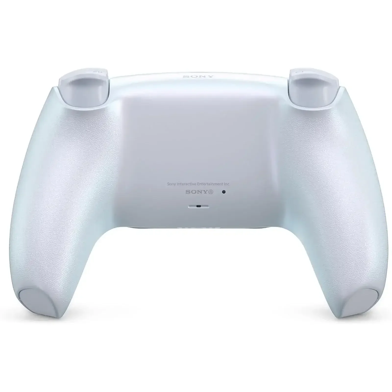 Sony - Kontroler Bezprzewodowy DualSense PlayStation 5 - Chrome Pearl - Image 3