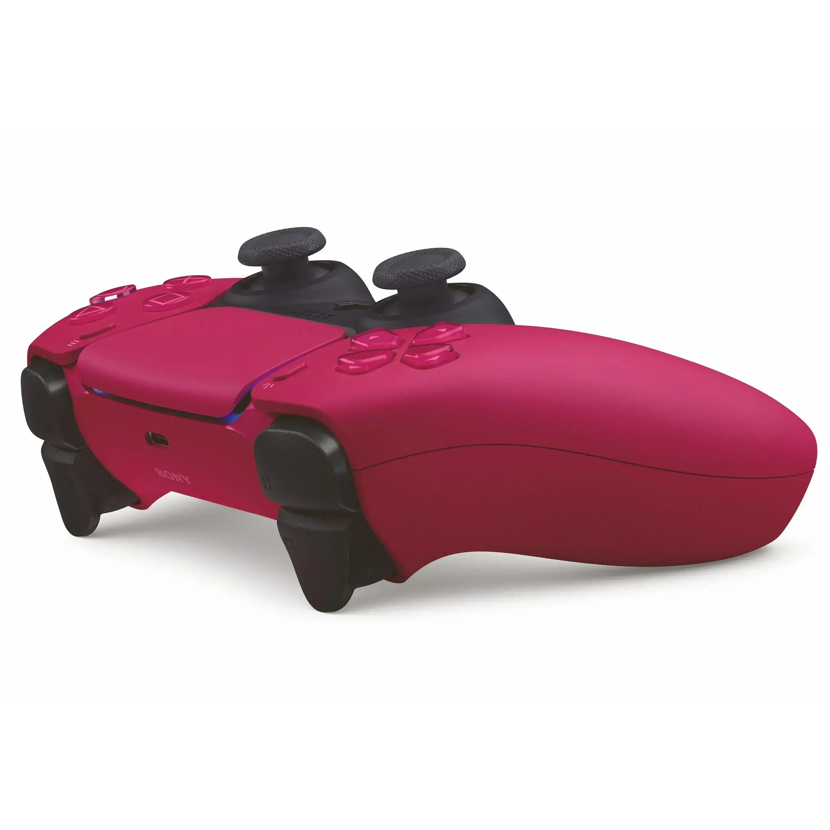 Sony - Kontroler Bezprzewodowy DualSense PlayStation 5 - Cosmic Red - Image 4