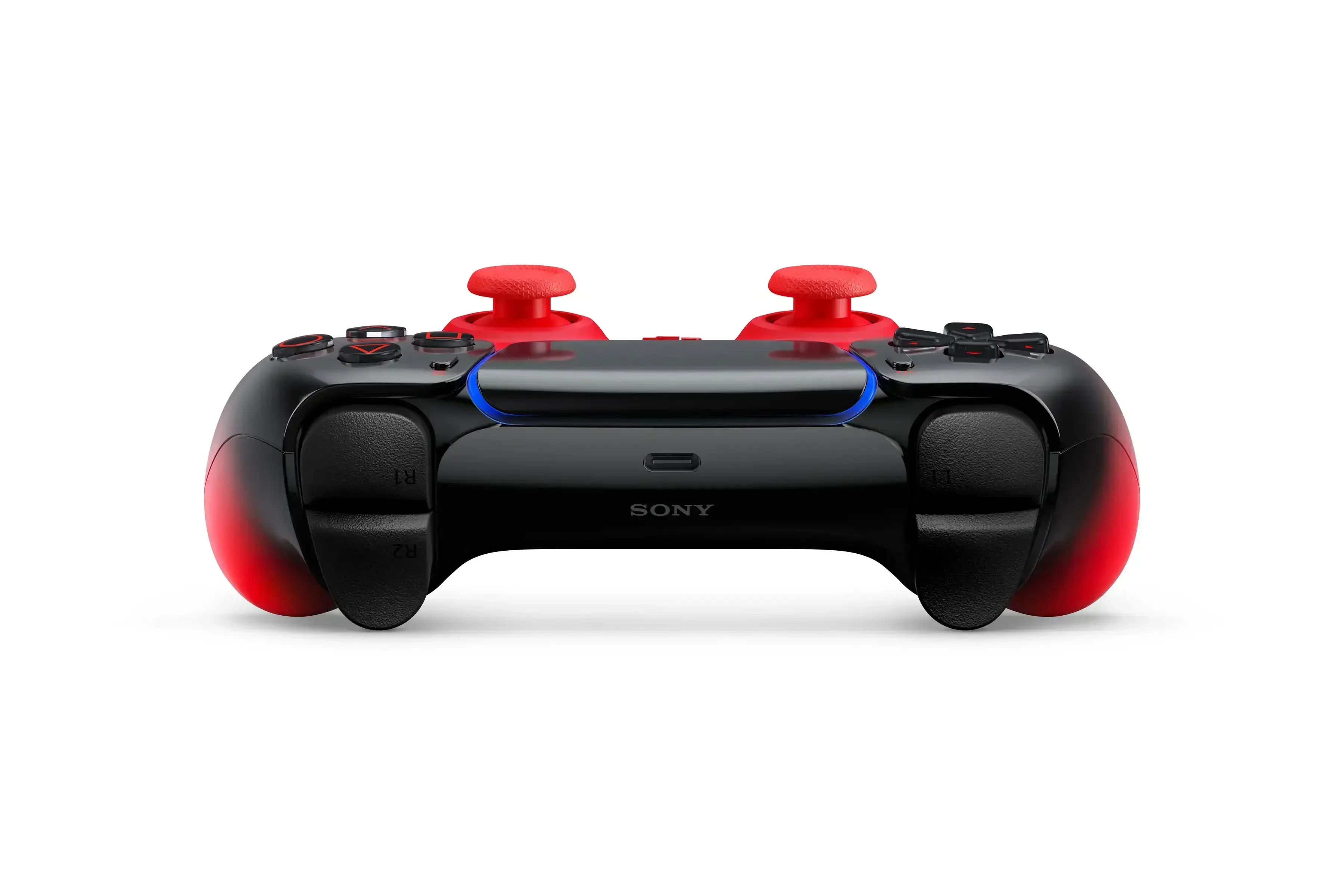 Sony - Kontroler DualSense Hyperpop Collection PlayStation 5 (Limitowana edycja) - Techno Red - Image 4