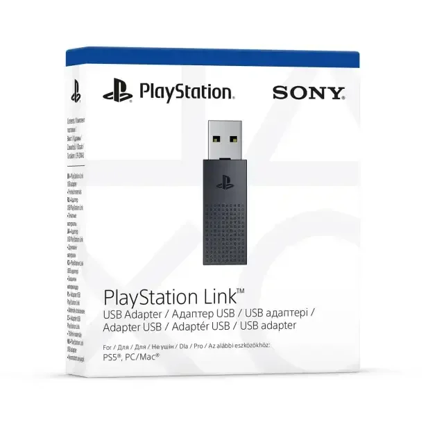 Sony - PlayStation 5 Link USB Adapter - Image 3