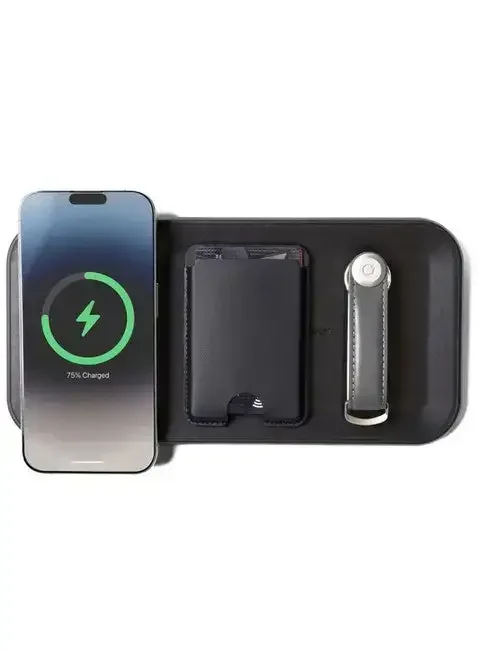 Star Wars™ | Orbitkey Nest v2 - Darth Vader™ - Przenośny Organizer z Ładowarką Indukcyjną 2w1 - Image 5