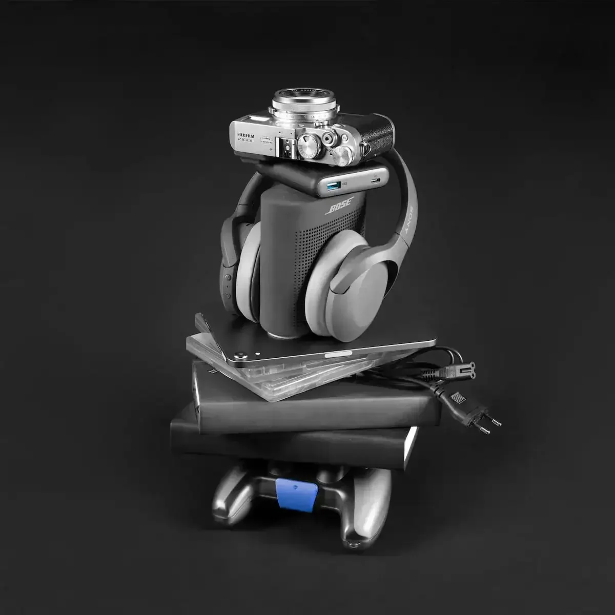 Tomtoc - ArmorCase-G27 PS5/Pro Controller Case - Etui na Kontroler DualSense - Image 8