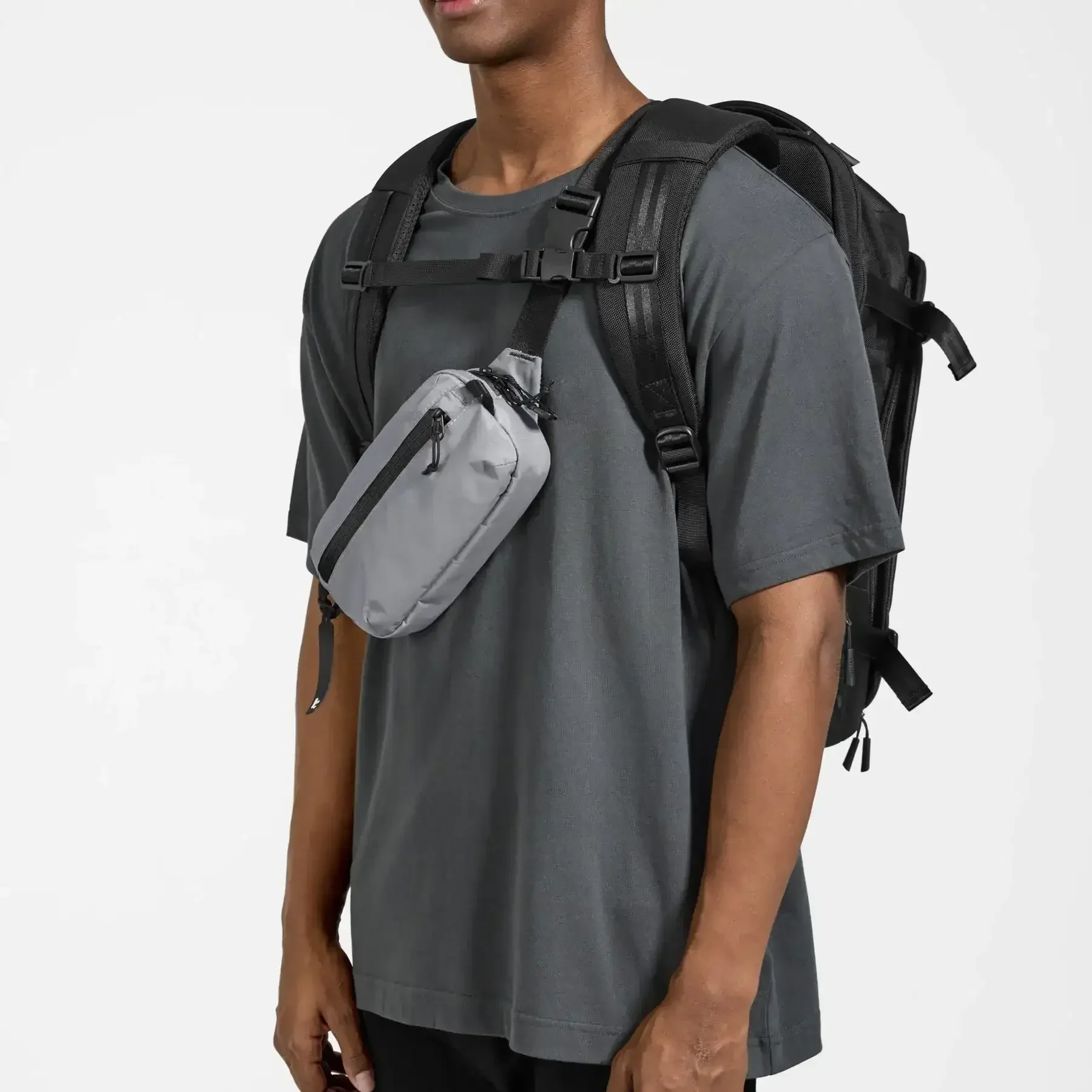 Tomtoc - Aviator-T33 Chest Bag S - Nerka - Image 13