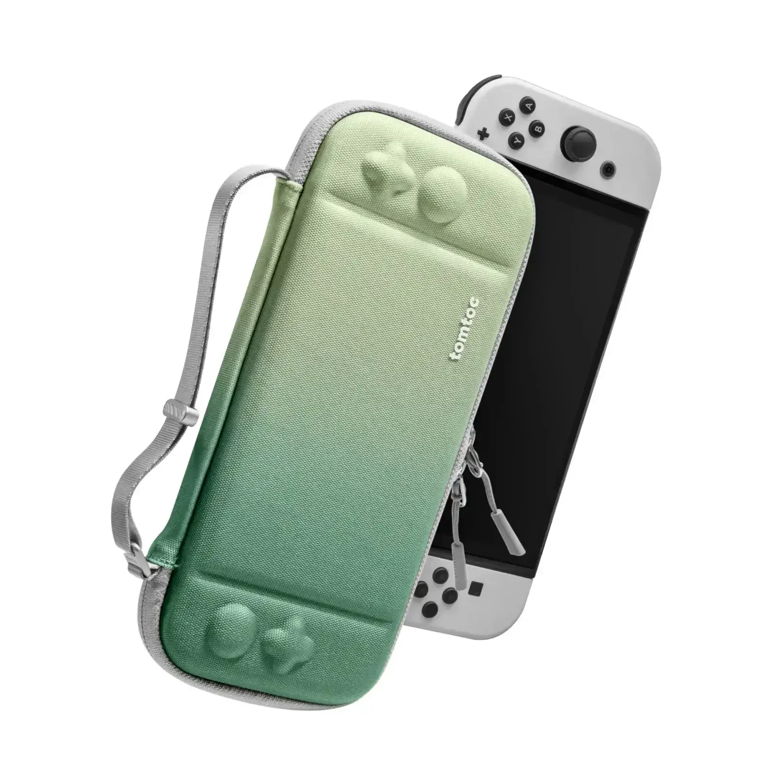 Tomtoc - FancyCase-G05 Nintendo Switch Slim Case - Pokrowiec na Konsolę Steam Deck - Image 11