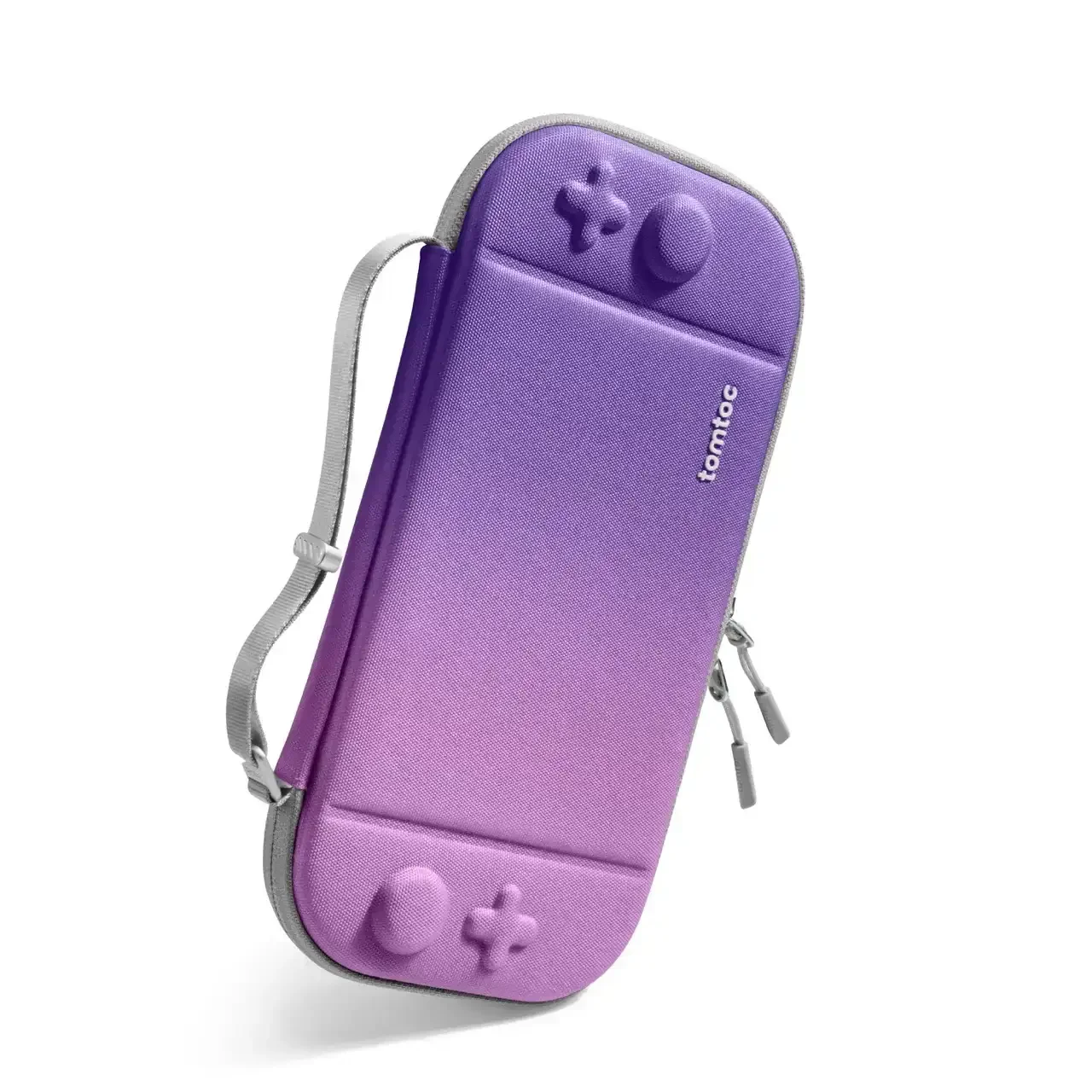 Tomtoc - FancyCase G05 Slim Case for Nintendo Switch 2 - Pokrowiec na Konsolę Nintendo Switch 2 - Image 43