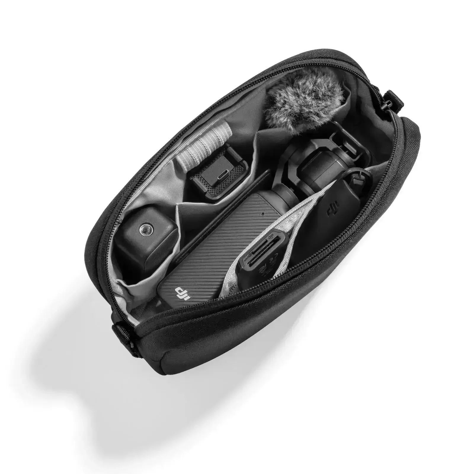 Tomtoc - Light-T12 Electronic Accessory Pouch S - Etui na Akcesoria - Image 6