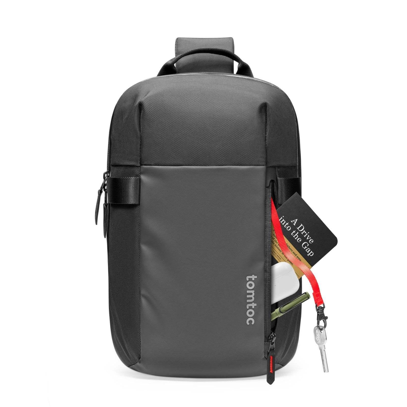 Tomtoc - Navigator-T24 Sling Bag M - Torba na Ramię - Image 5