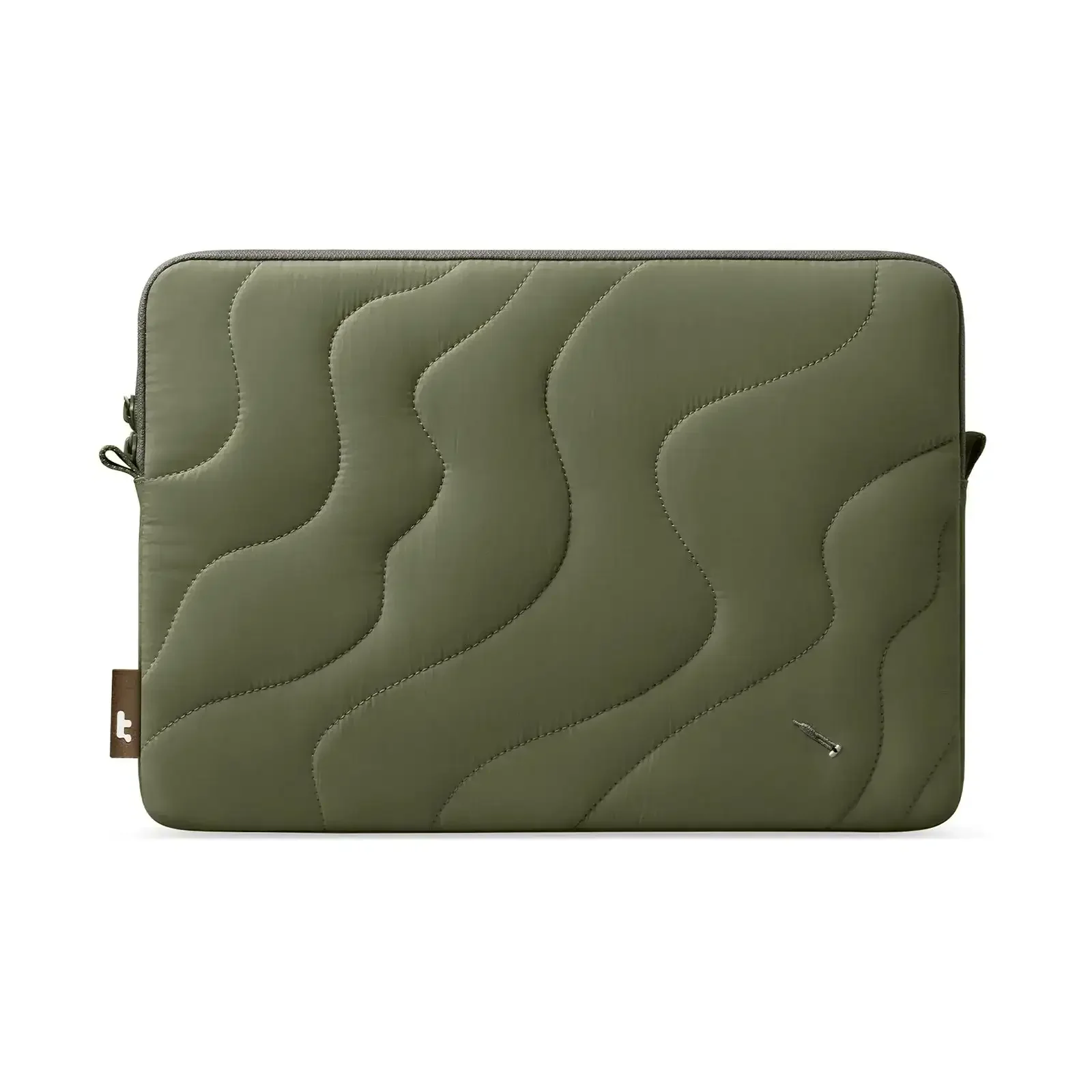 Tomtoc - Terra-A27 Laptop Sleeve for 14 inch MacBook Pro - Pokrowiec na MacBooka - Image 4