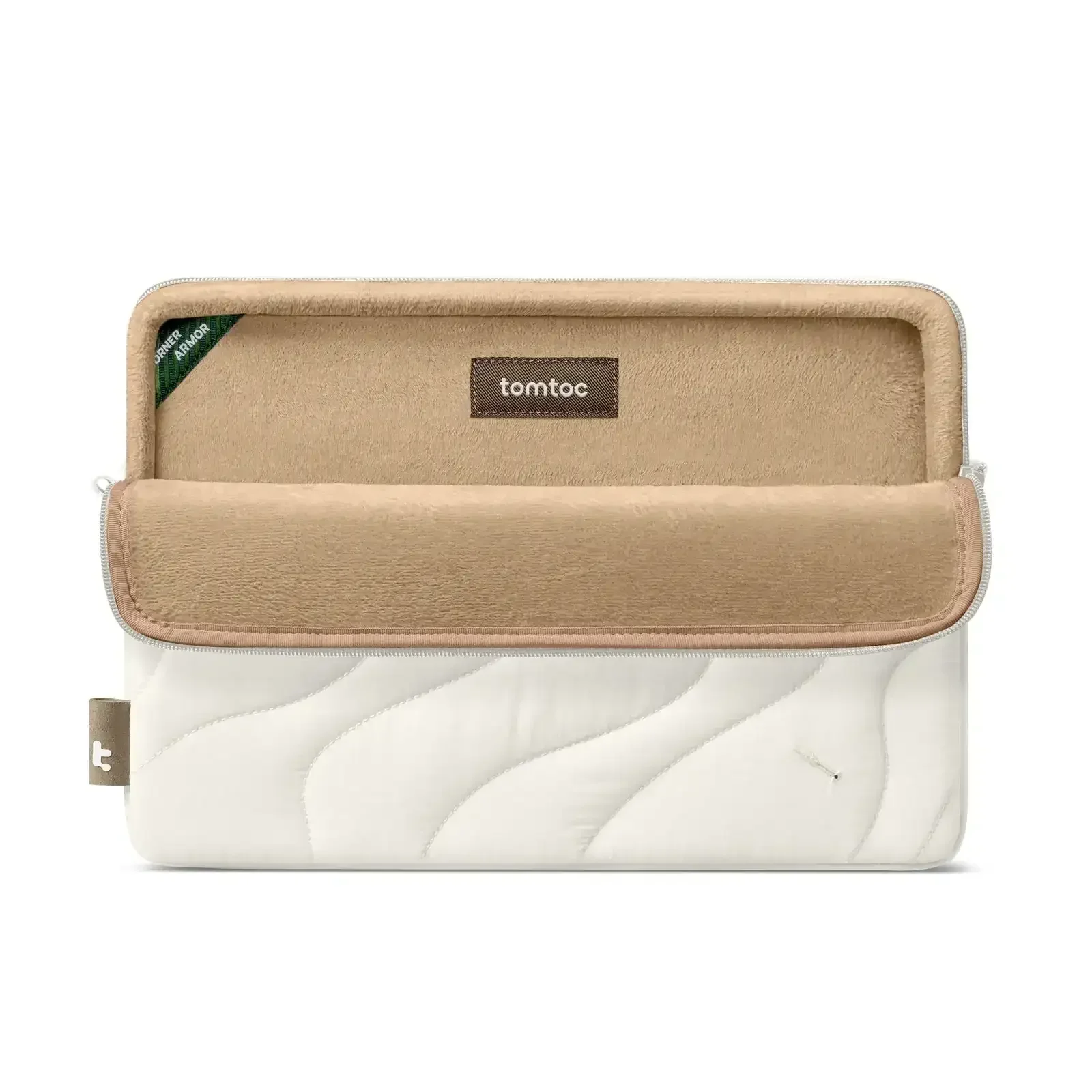 Tomtoc - Terra-A27 Laptop Sleeve for 14 inch MacBook Pro - Pokrowiec na MacBooka - Image 5