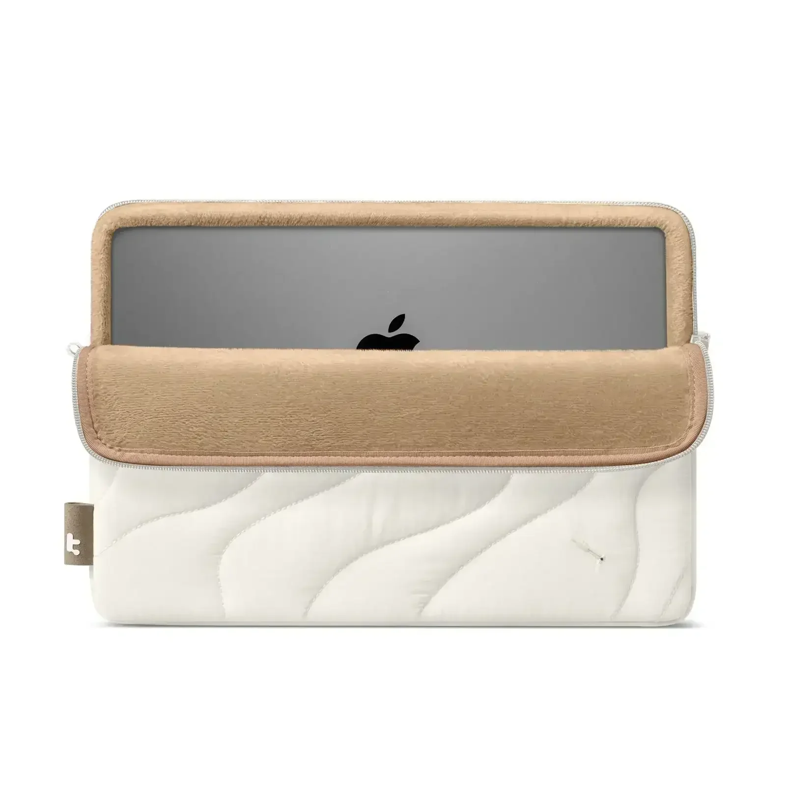 Tomtoc - Terra-A27 Laptop Sleeve for 14 inch MacBook Pro - Pokrowiec na MacBooka - Image 6