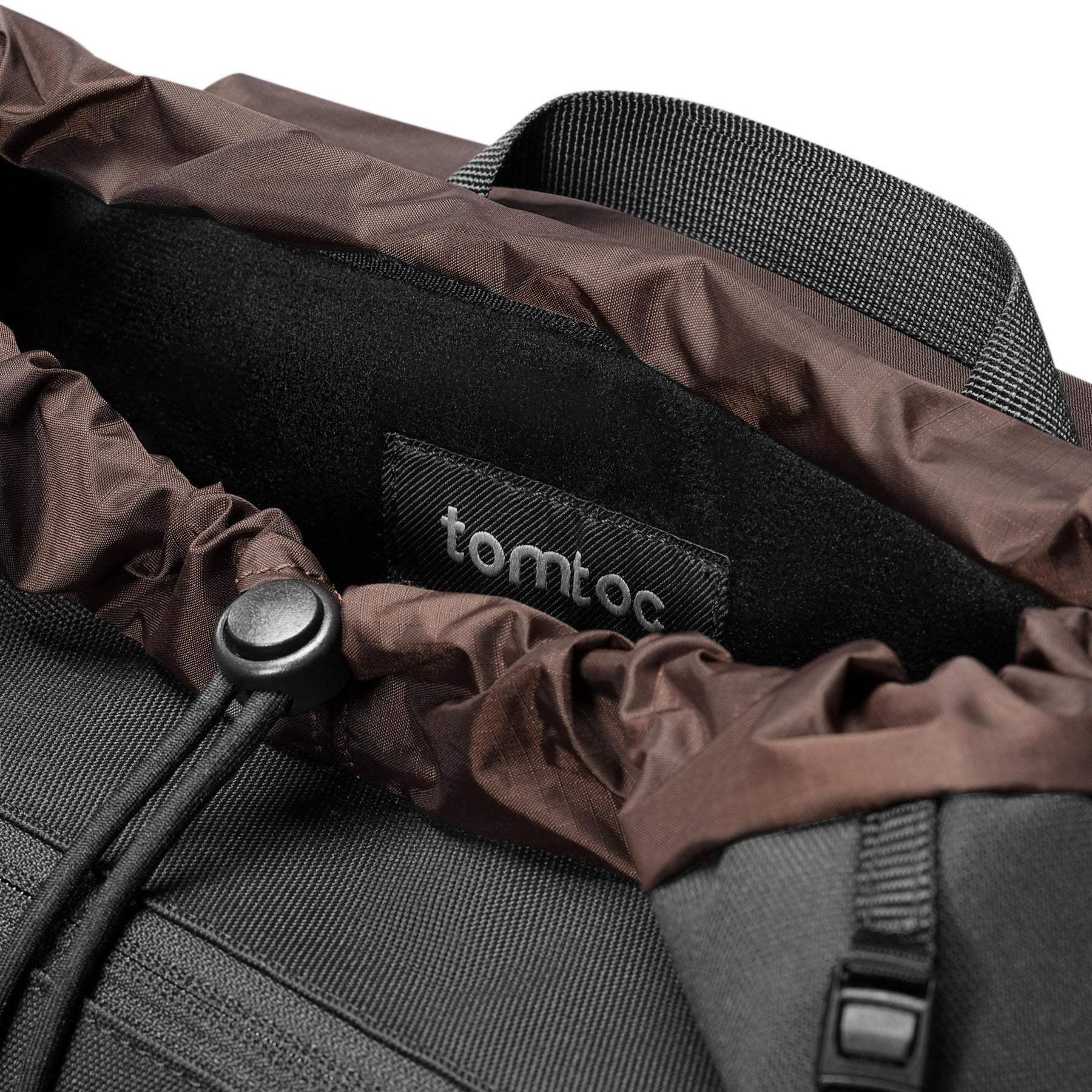 Tomtoc - VintPack-TA1 Laptop Backpack - Plecak na Laptopa - Image 12