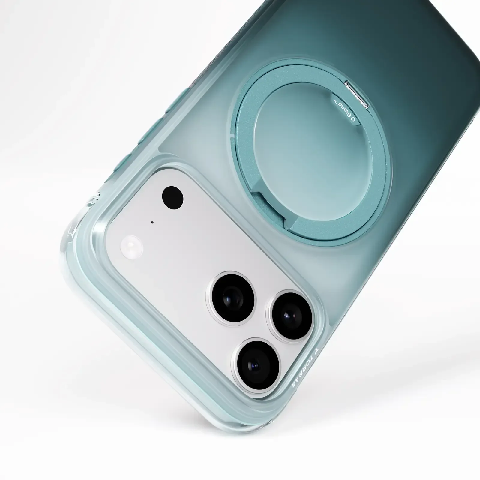 Torras - Ostand O3 Air - Winter Ostand O3 Air Etui z MagSafe do iPhone 17 Pro / Pro Max - Image 2