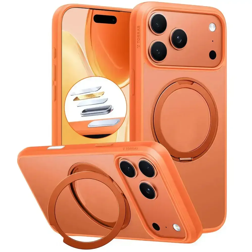 Torras - Ostand Pro for iPhone 17 / Pro / Pro Max - Etui do iPhone - Image 10