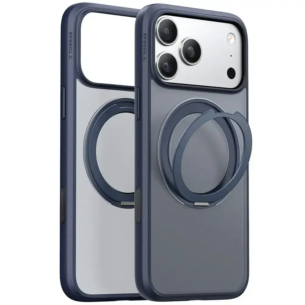 Torras - Ostand Pro for iPhone 17 / Pro / Pro Max - Etui do iPhone - Image 5