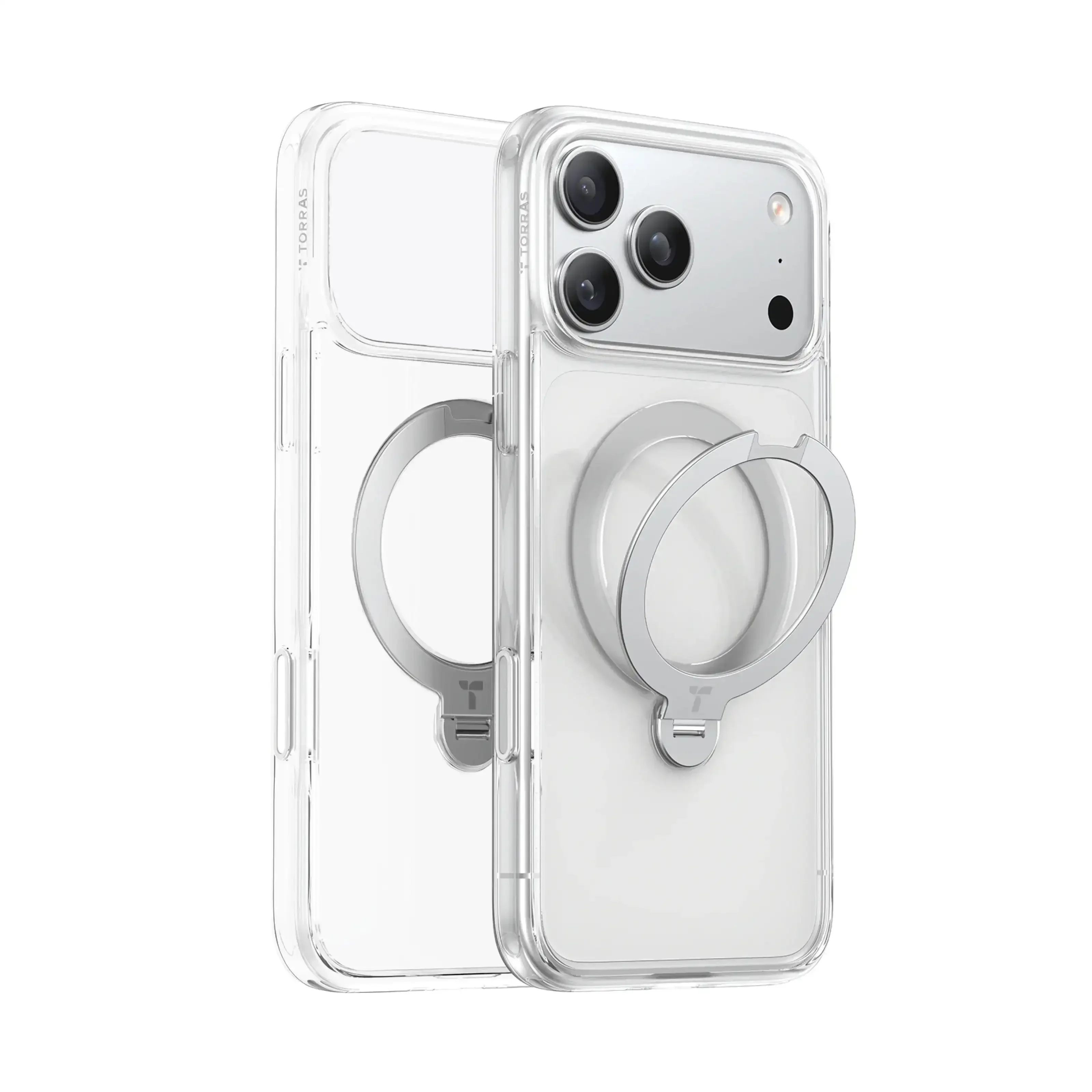 Torras - Ostand Q3 Spin for iPhone 17 / Pro / Pro Max / Air - Etui do iPhone