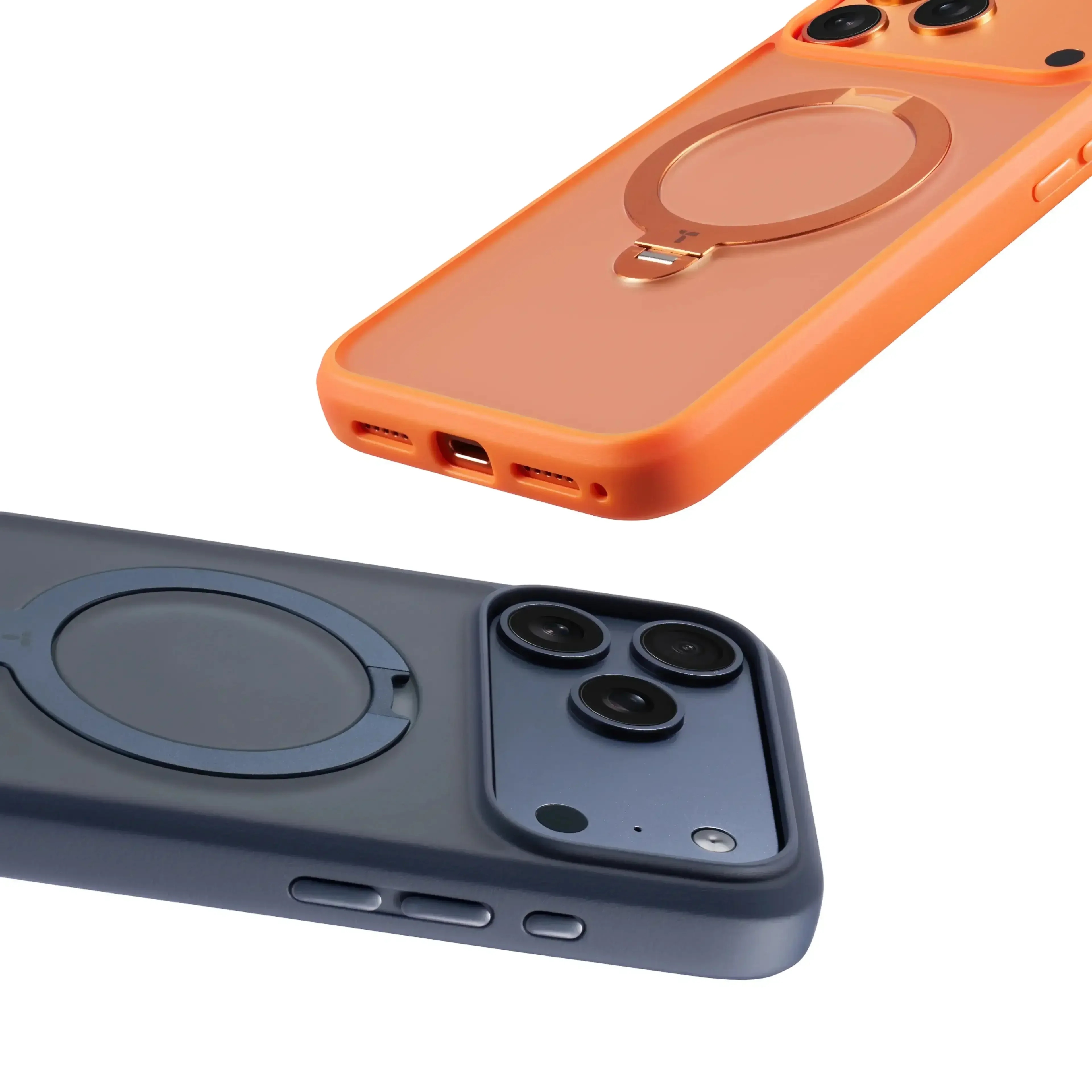 Torras - Ostand Q3 Spin for iPhone 17 / Pro / Pro Max / Air - Etui do iPhone - Image 15