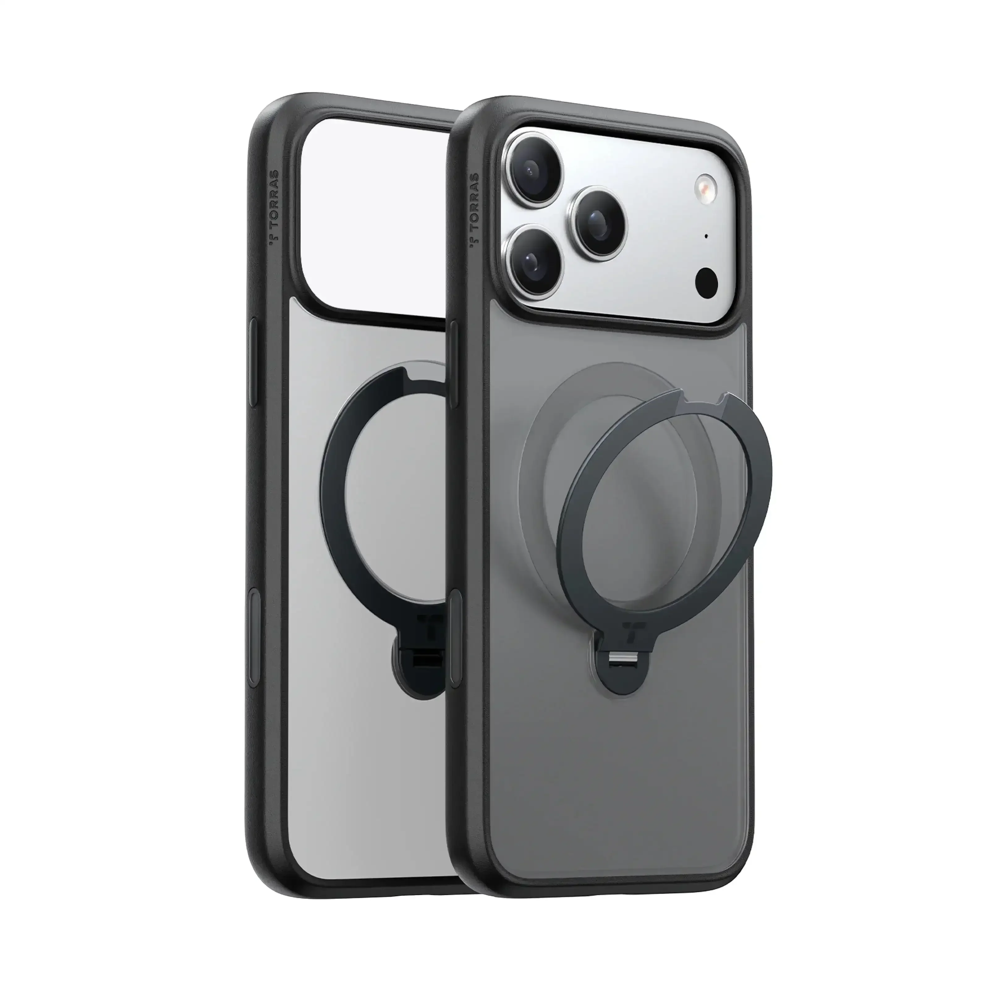 Torras - Ostand Q3 Spin for iPhone 17 / Pro / Pro Max / Air - Etui do iPhone - Image 2