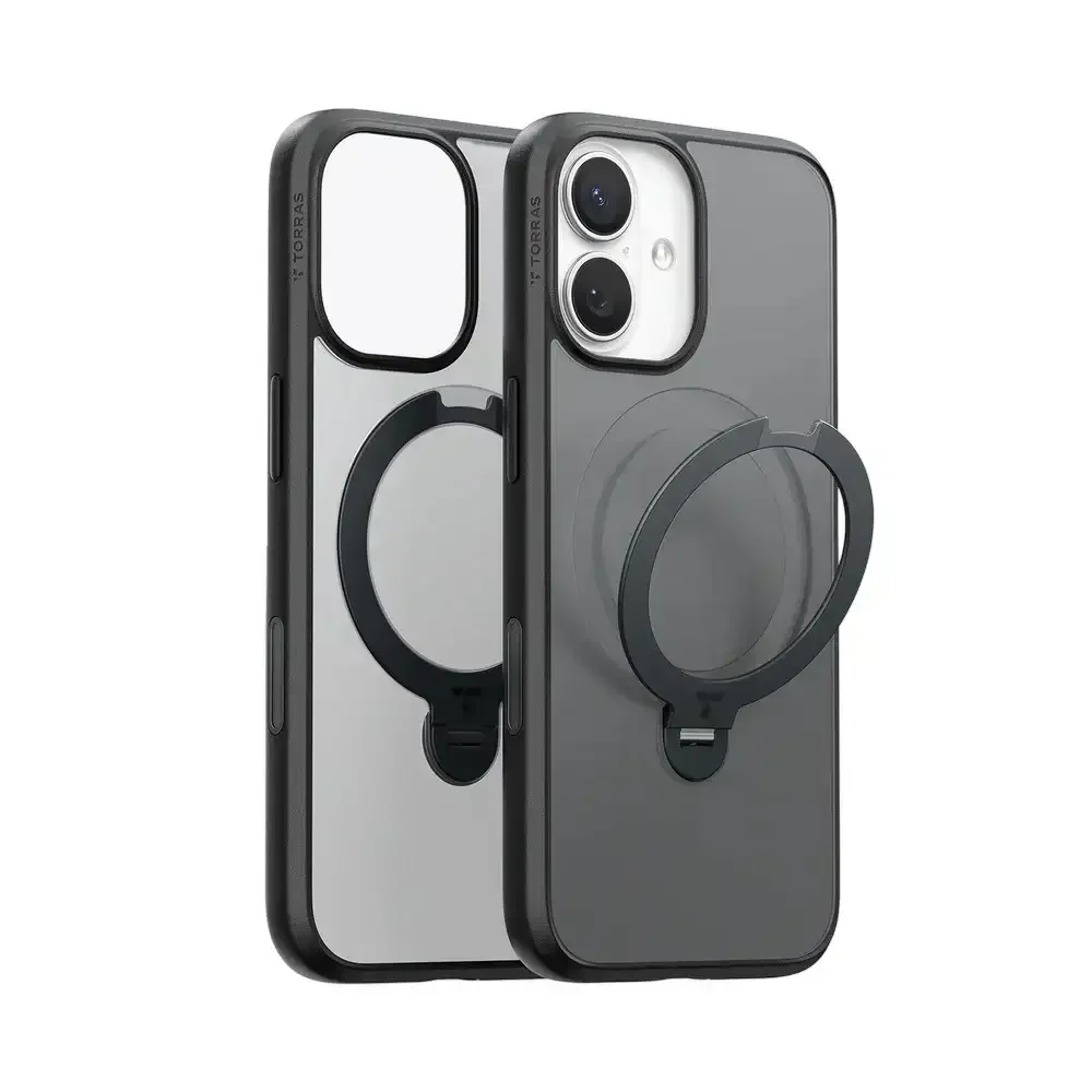 Torras - Ostand Q3 Spin for iPhone 17 / Pro / Pro Max / Air - Etui do iPhone - Image 6