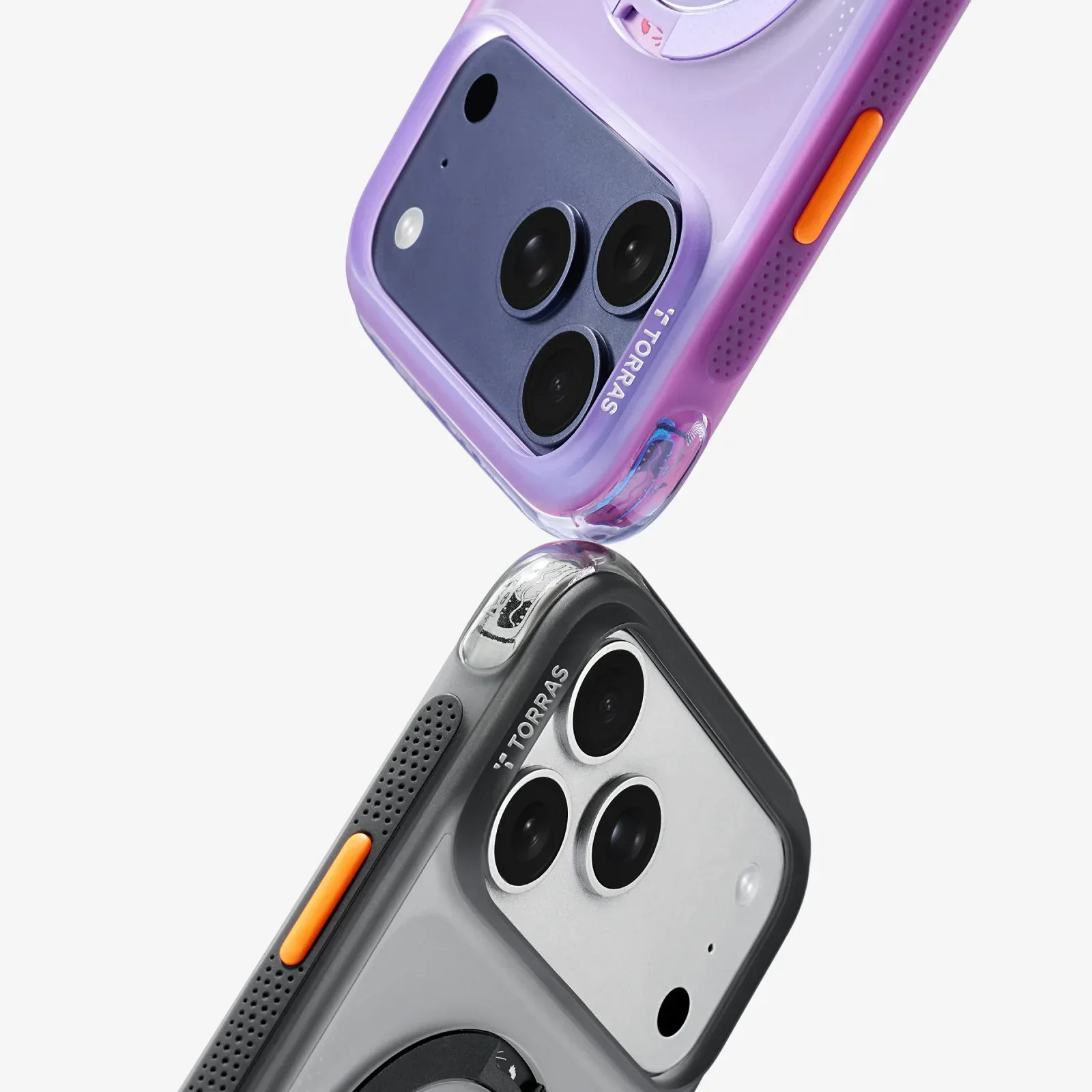 Torras X GAWX Q3 Air Limited Edition - Etui z MagSafe do iPhone 17 Pro / Pro Max - Image 3