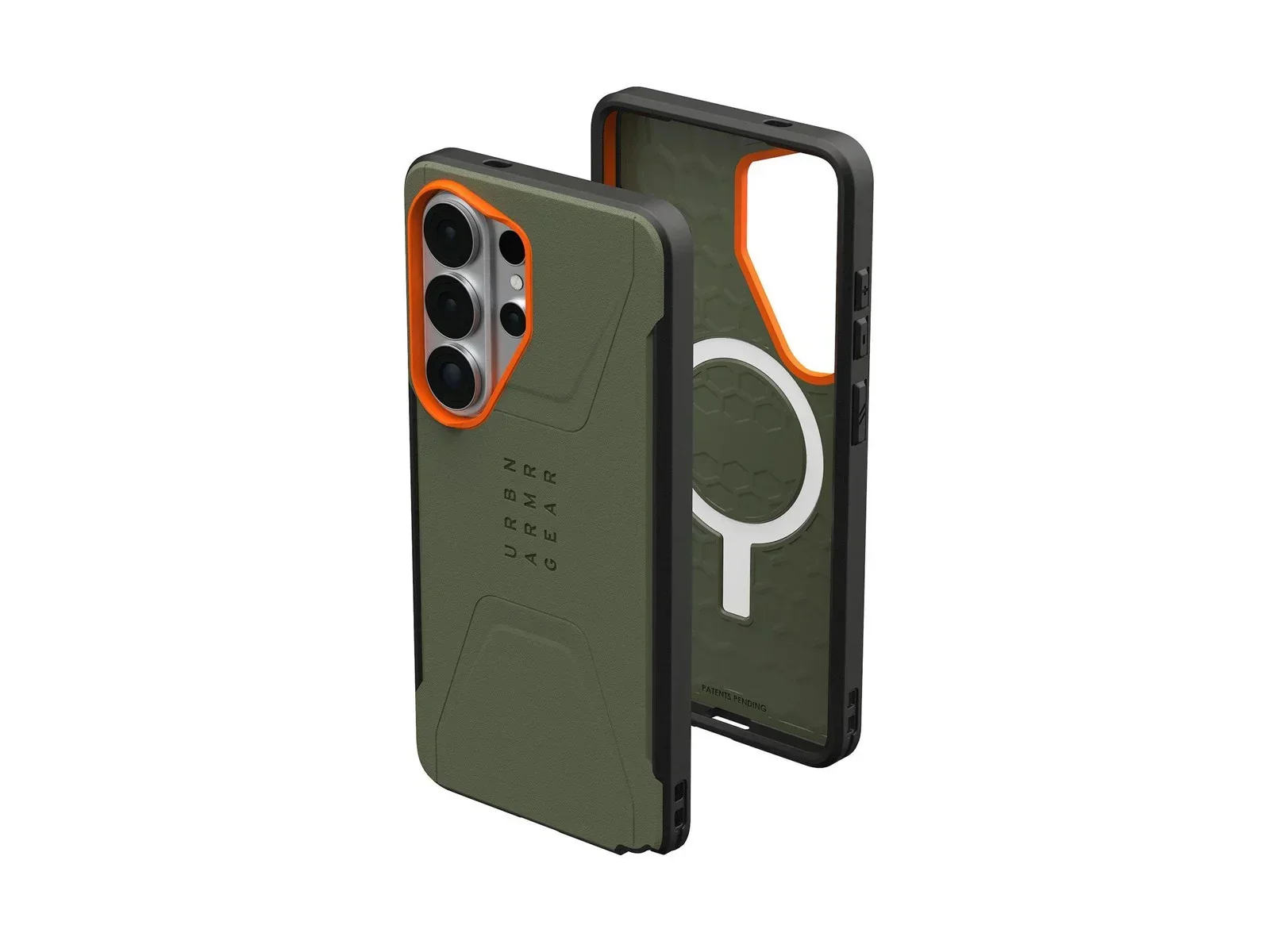 UAG - Civilian Galaxy S26 Ultra Case - Etui z Wbudowanym Magnesem na Galaxy S26 Ultra - Image 4