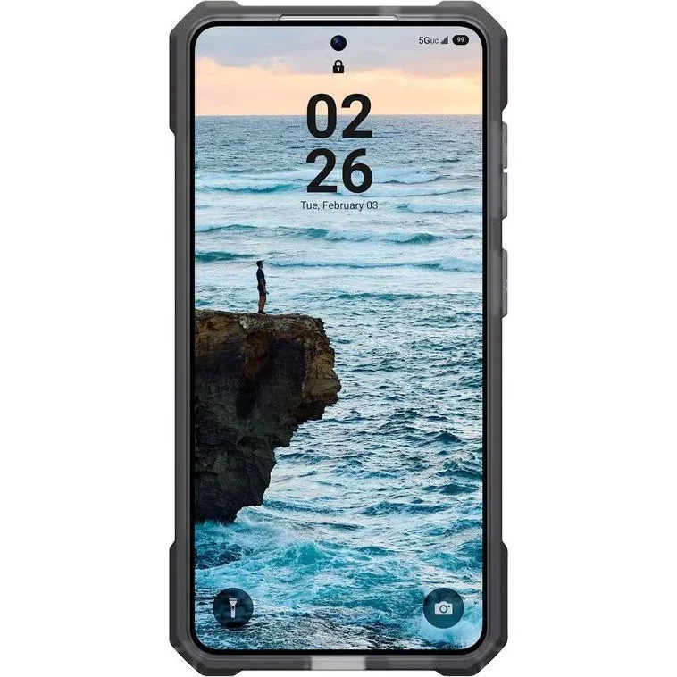 UAG - Essential Armor Galaxy S26 Case - Etui z Wbudowanym Magnesem na Galaxy S26 / S26+ Plus / Ultra - Image 15