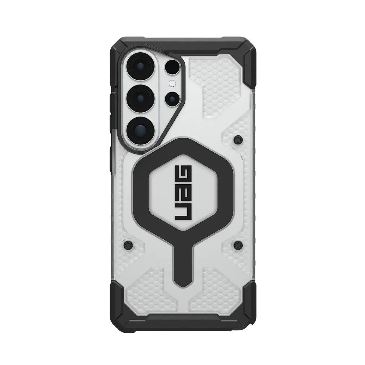 UAG - Pathfinder Clear - Etui Z Wbudowanym Magnesem Do Samsung Galaxy S26 / Plus / Ultra - Image 11