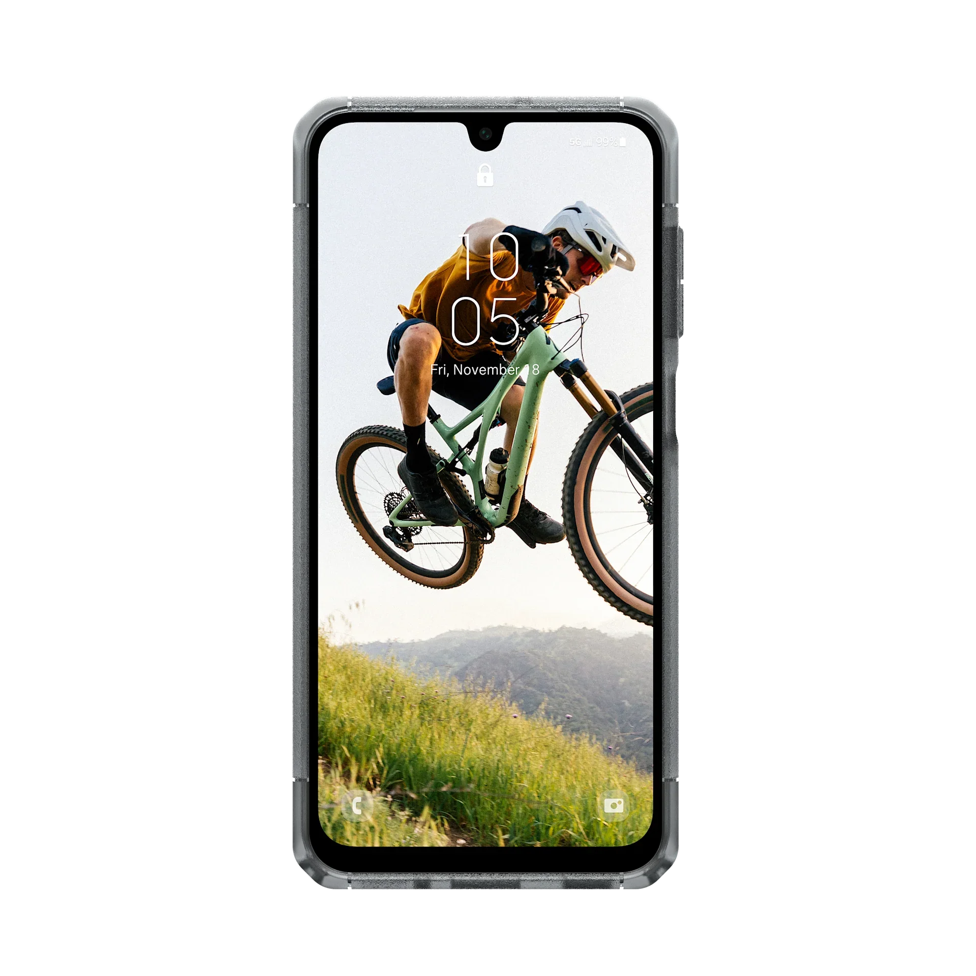 UAG - Scout Galaxy A17 5G / Galaxy A17 4G LTE Case - Etui / Pokrowiec na Telefon - Image 6