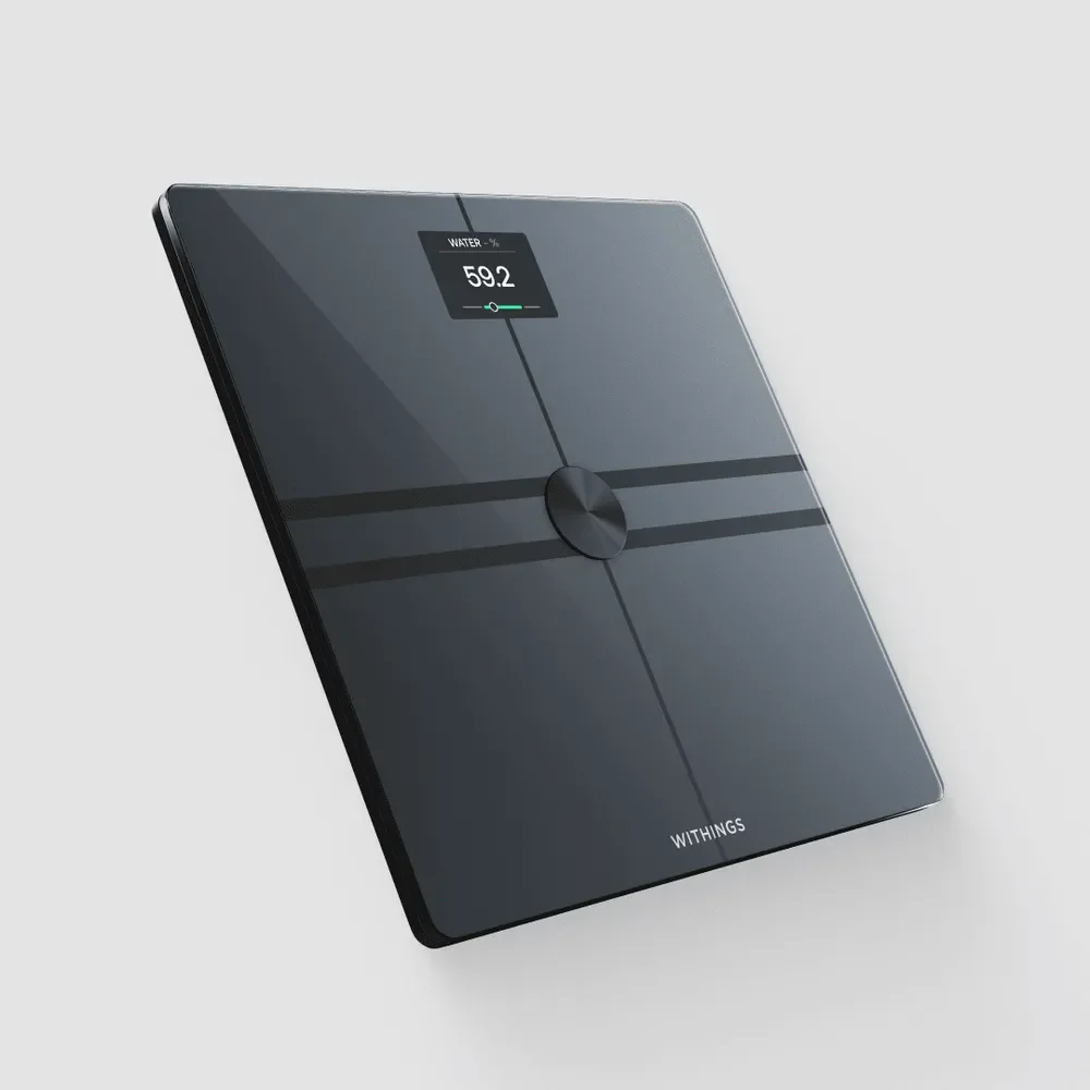 Withings - Body Comp - Inteligentna Waga Łazienkowa - Image 2