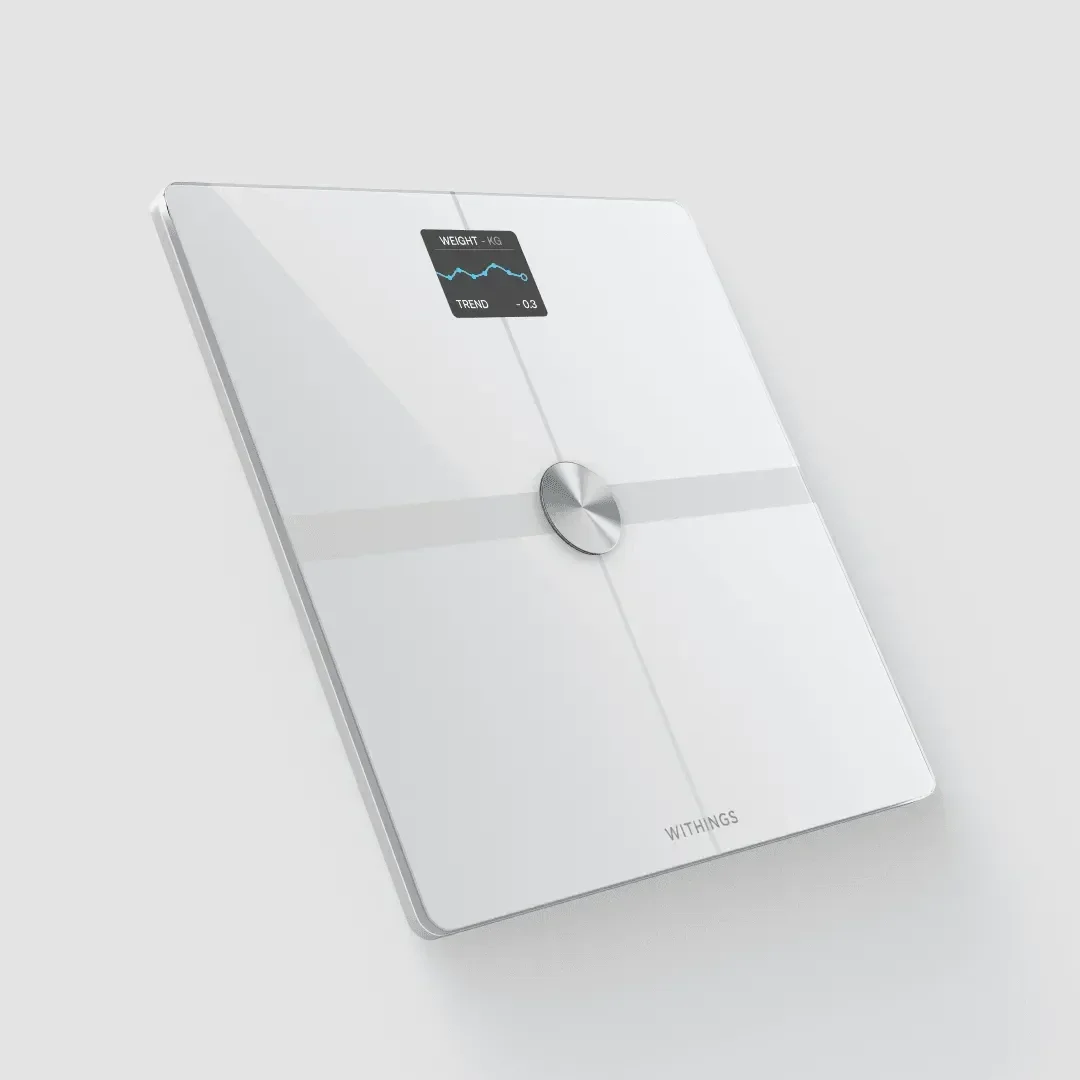 Withings - Body Smart - Inteligentna Waga Łazienkowa - Image 5