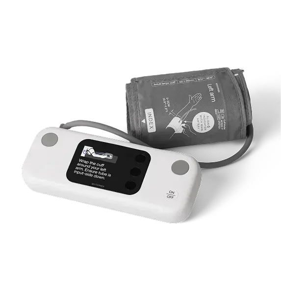 Withings - BPM Vision - Inteligentny Ciśnieniomierz Naramienny - Image 3