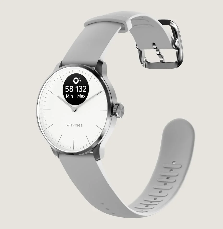 Withings - ScanWatch Light - Smartwatch Moniturujący Zdrowie - Image 14