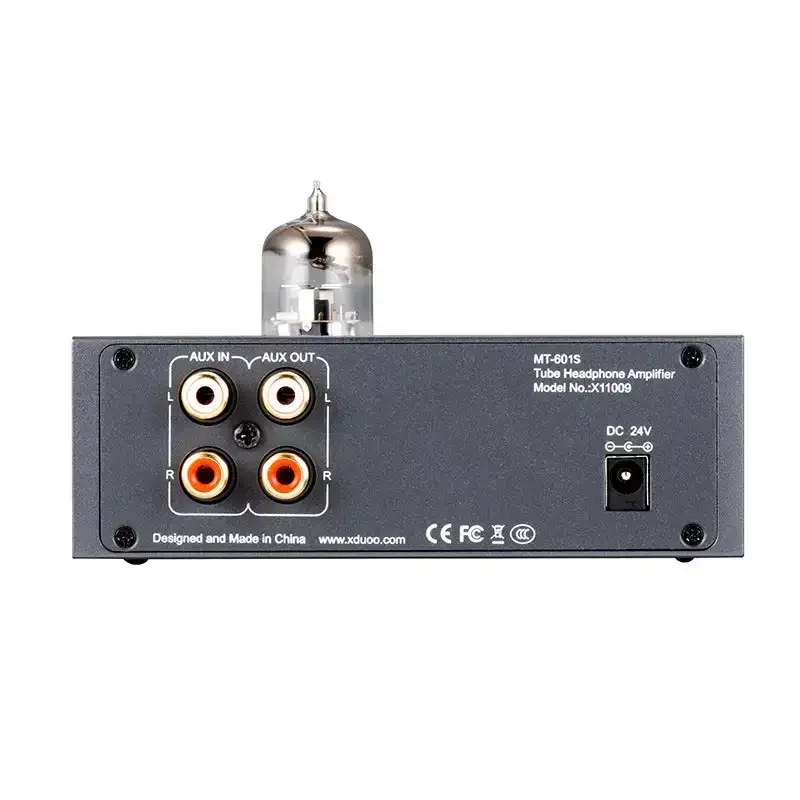 xDuoo - MT-601S Headphone Portable Amplifier - Przenośny Wzmacniacz Słuchawkowy - Image 2