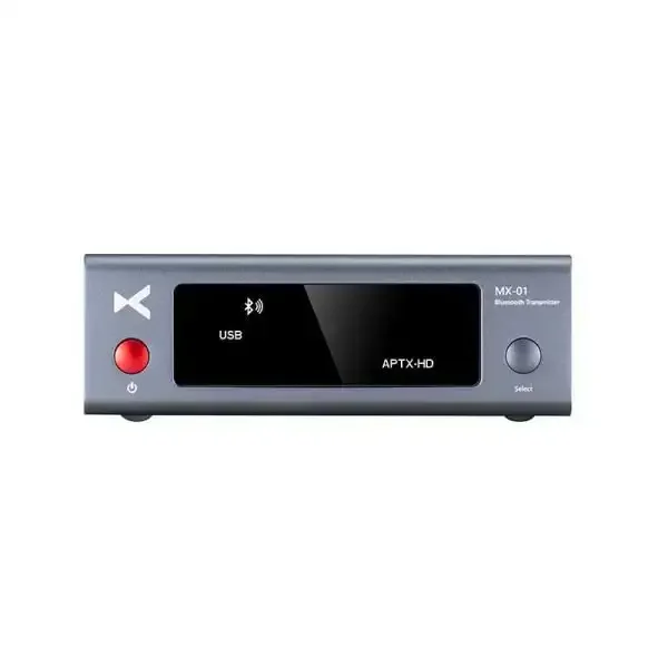 xDuoo - MX-01 HiFi Bluetooth Transmitter - Nadajnik HiFi Bluetooth - Image 8