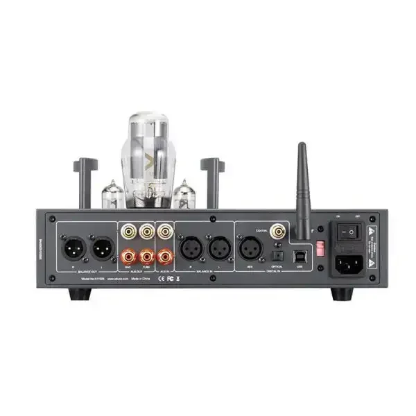 xDuoo - TA-32 Flagship HiFi DAC & Tube Balance Headphone Amplifier - Wzmacniacz Słuchawkowy - Image 5