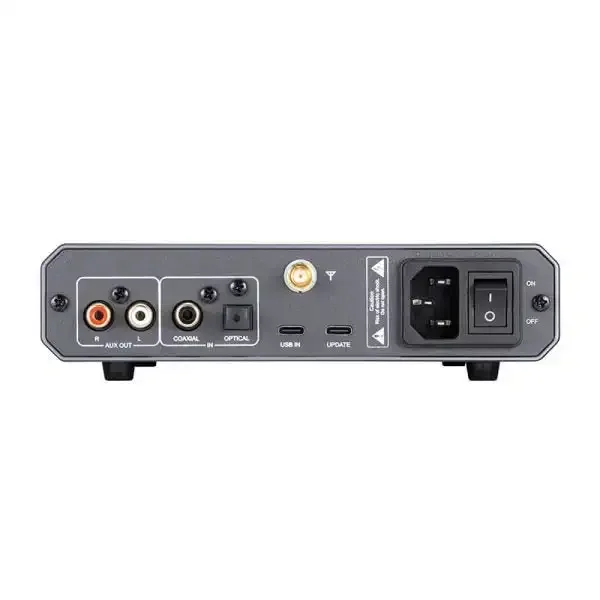 xDuoo - XA-02 Balanced DAC & Headphone Amplifier - Zbalansowany DAC i Wzmacniacz Słuchawkowy - Image 4
