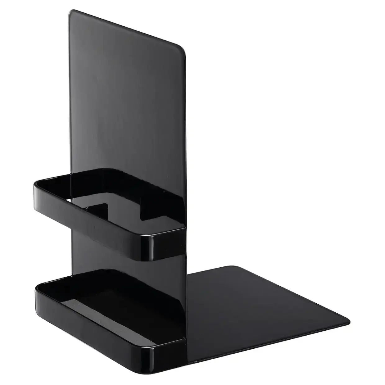 Yamazaki Home - Tower Bookends - Organizer na Książki