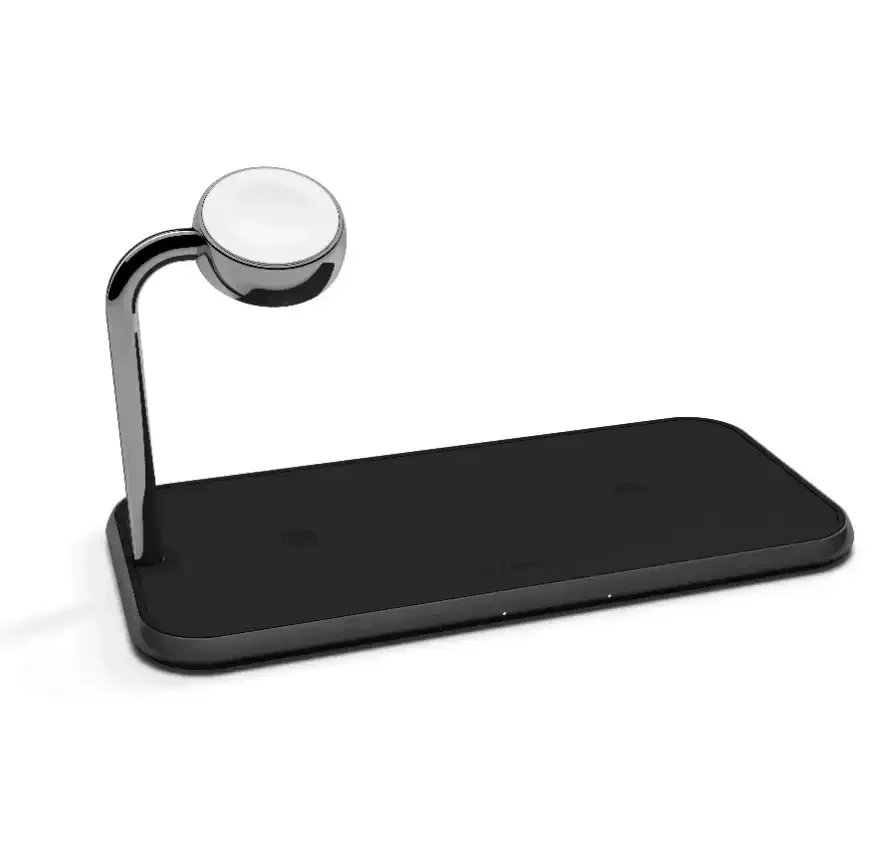 Zens - Dual+ Watch Wireless Charger